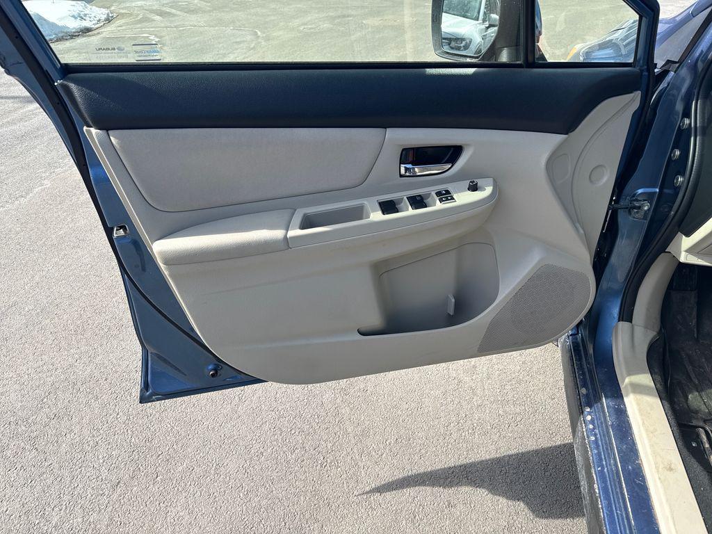 used 2014 Subaru XV Crosstrek car, priced at $10,500