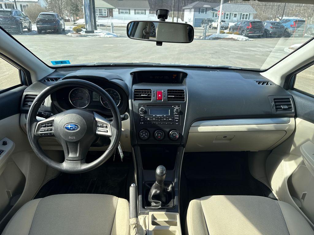 used 2014 Subaru XV Crosstrek car, priced at $10,500