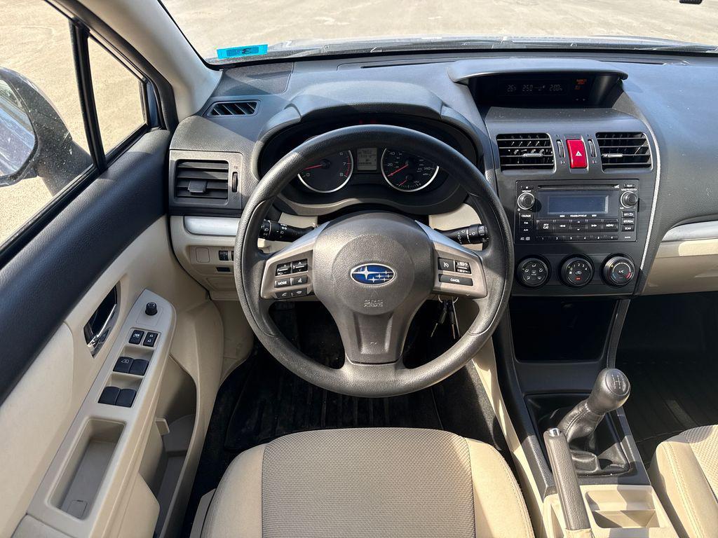 used 2014 Subaru XV Crosstrek car, priced at $10,500