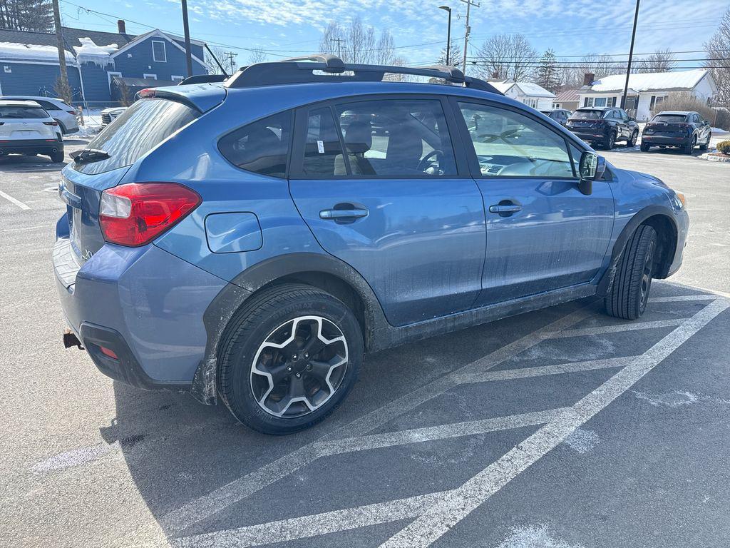 used 2014 Subaru XV Crosstrek car, priced at $10,500