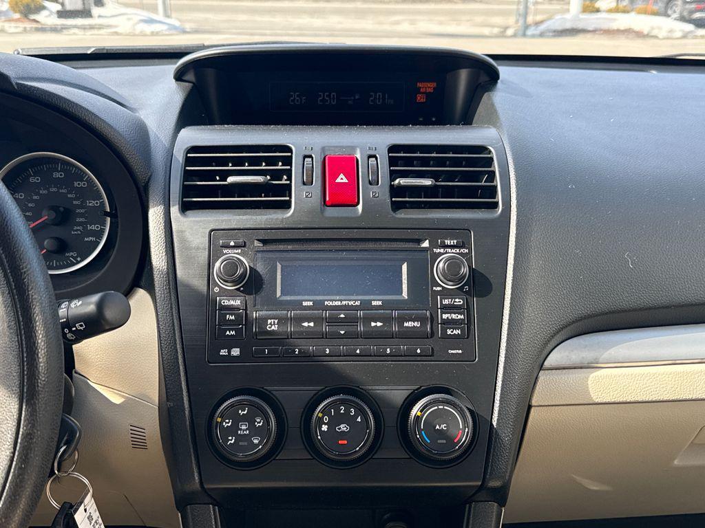 used 2014 Subaru XV Crosstrek car, priced at $10,500