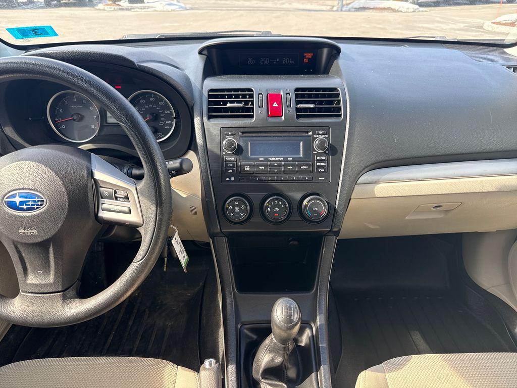 used 2014 Subaru XV Crosstrek car, priced at $10,500