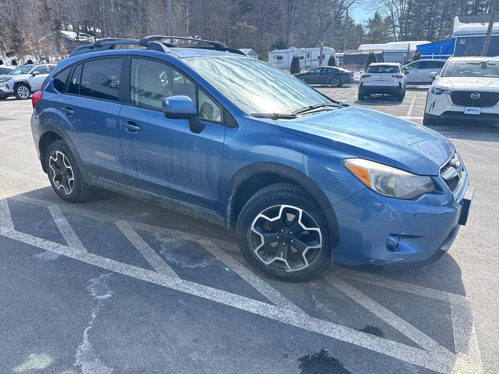 used 2014 Subaru XV Crosstrek car, priced at $10,500