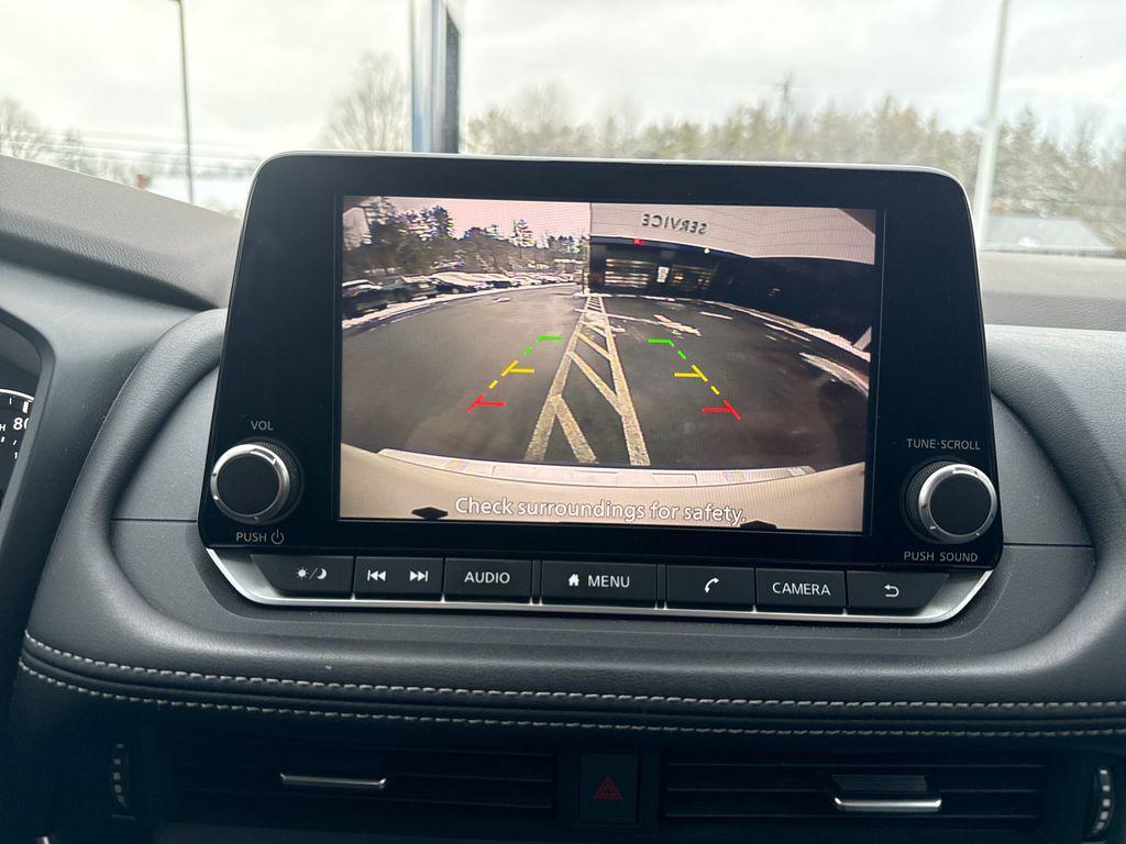 used 2023 Nissan Rogue car, priced at $20,800