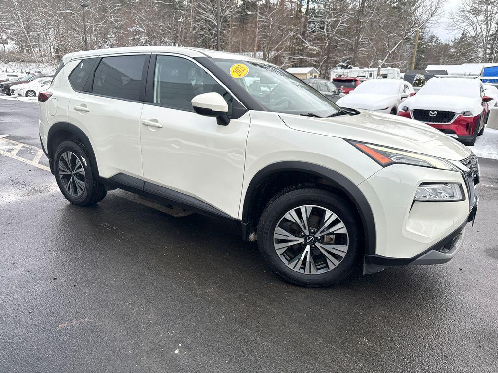 used 2023 Nissan Rogue car, priced at $20,800