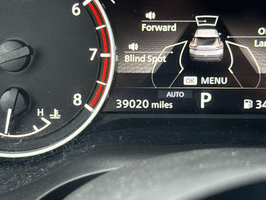 used 2023 Nissan Rogue car, priced at $20,800