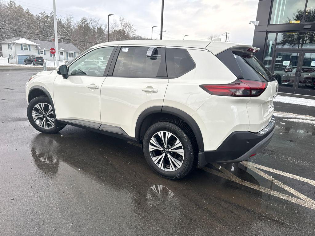 used 2023 Nissan Rogue car, priced at $20,800