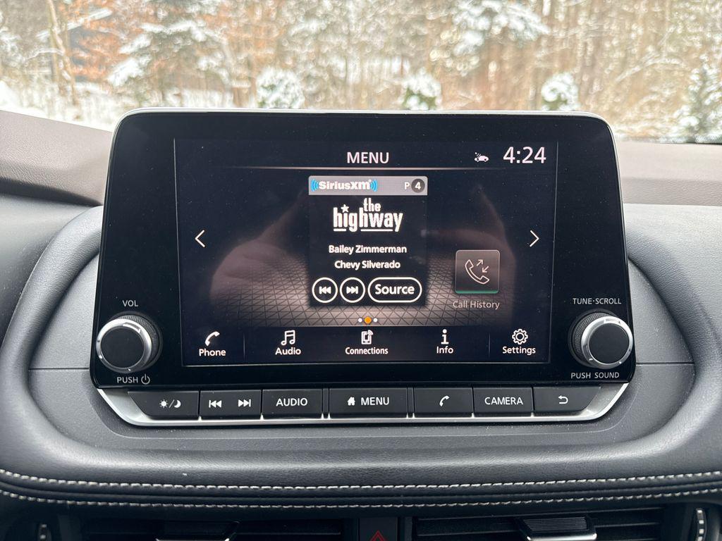 used 2023 Nissan Rogue car, priced at $20,800