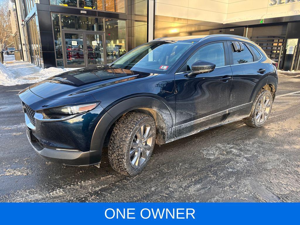 used 2023 Mazda CX-30 car, priced at $22,000