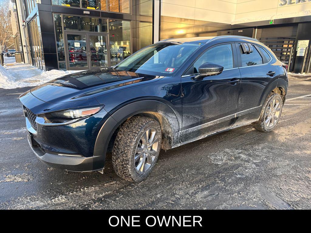 used 2023 Mazda CX-30 car, priced at $21,700