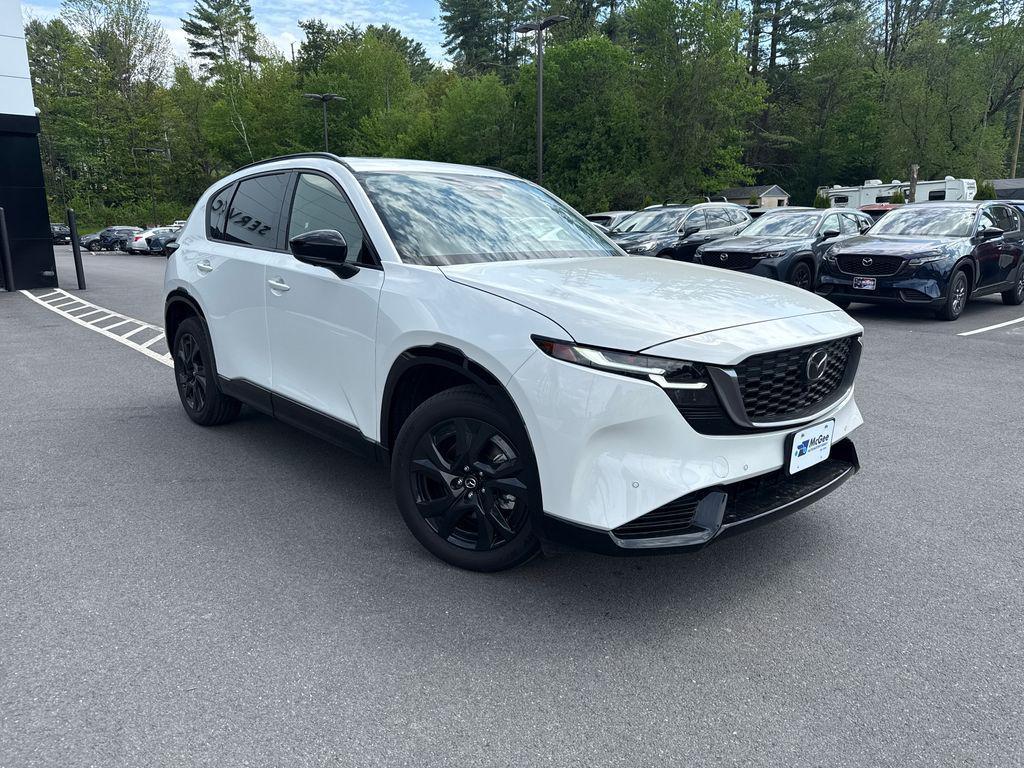 new 2026 Mazda CX-5 car, priced at $41,039