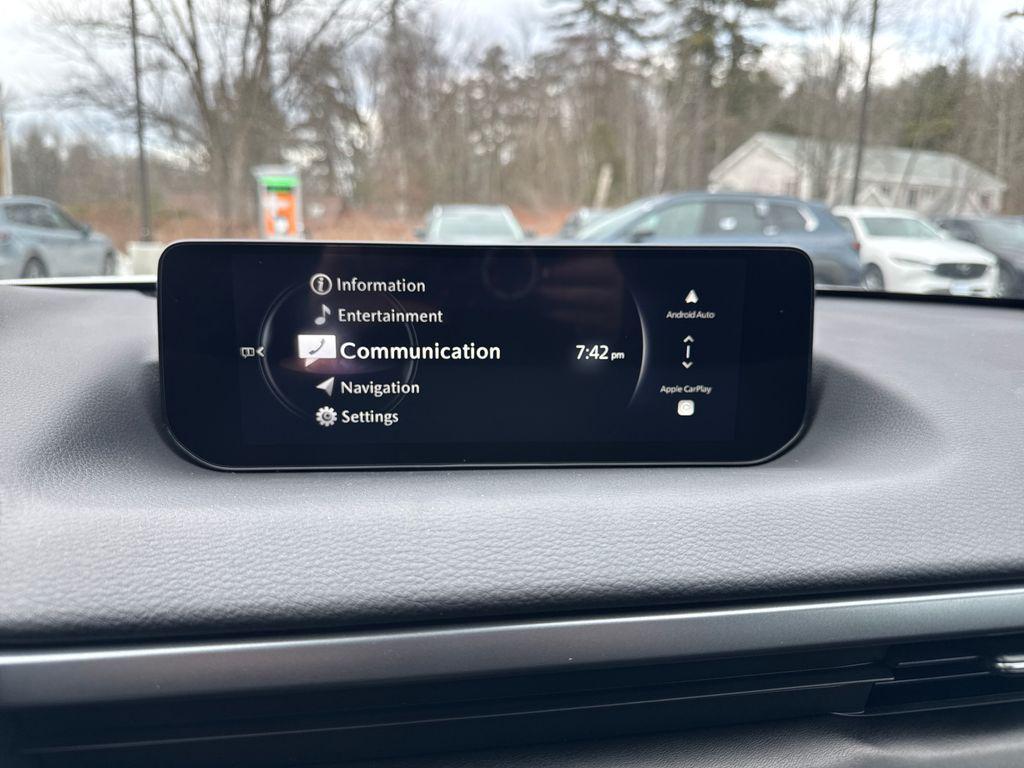 new 2026 Mazda CX-50 Hybrid car, priced at $37,181