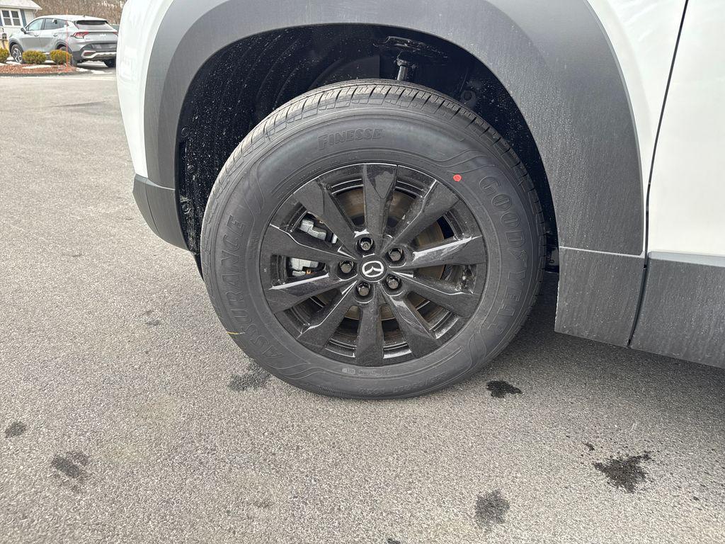 new 2026 Mazda CX-50 Hybrid car, priced at $37,181