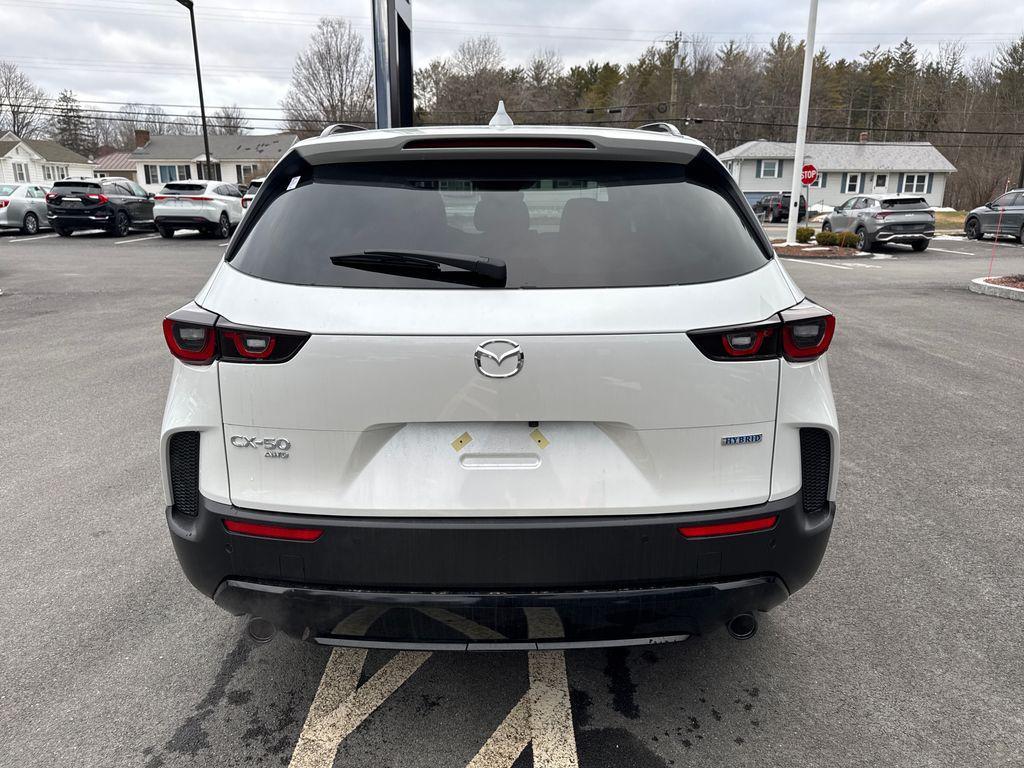 new 2026 Mazda CX-50 Hybrid car, priced at $37,181
