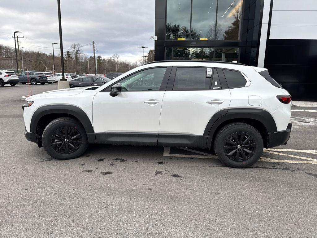 new 2026 Mazda CX-50 Hybrid car, priced at $37,181