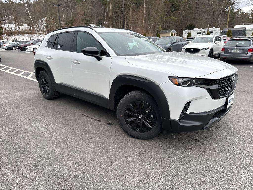 new 2026 Mazda CX-50 Hybrid car, priced at $37,181