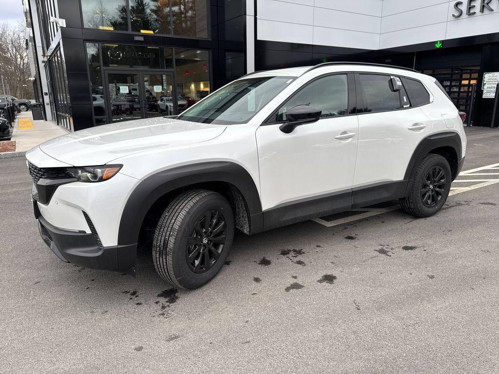 new 2026 Mazda CX-50 Hybrid car, priced at $39,681