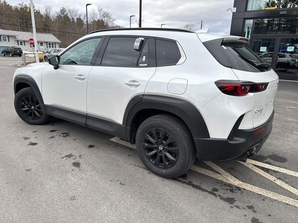 new 2026 Mazda CX-50 Hybrid car, priced at $37,181