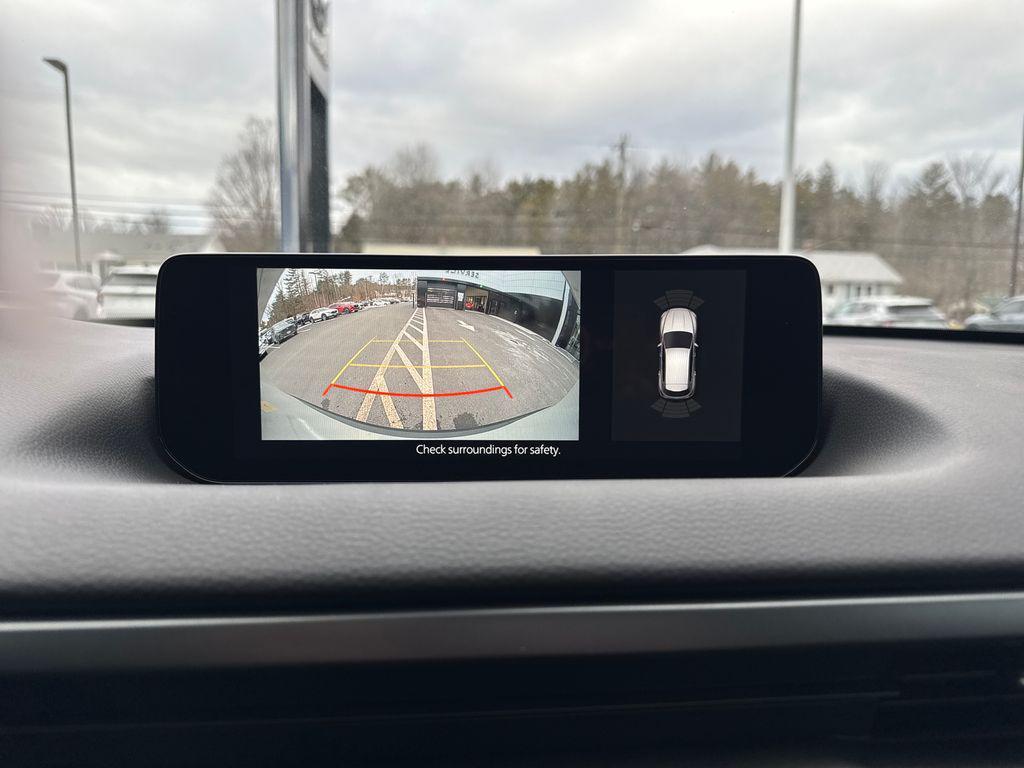 new 2026 Mazda CX-50 Hybrid car, priced at $37,181