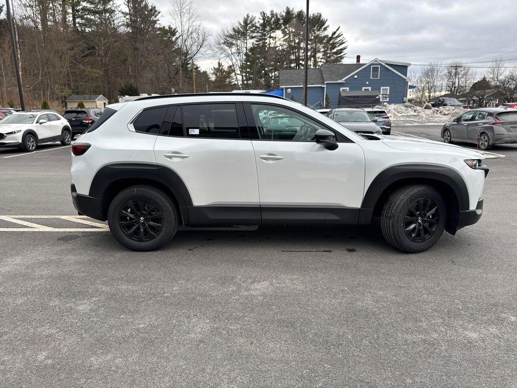 new 2026 Mazda CX-50 Hybrid car, priced at $37,181