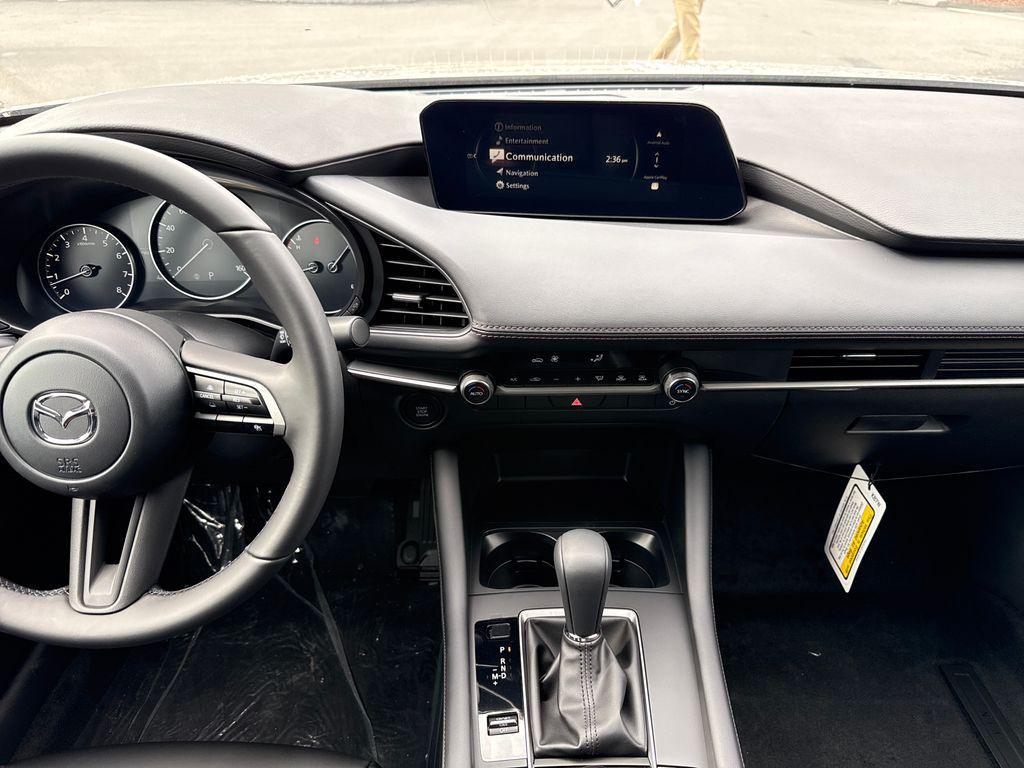 new 2026 Mazda Mazda3 car, priced at $24,871