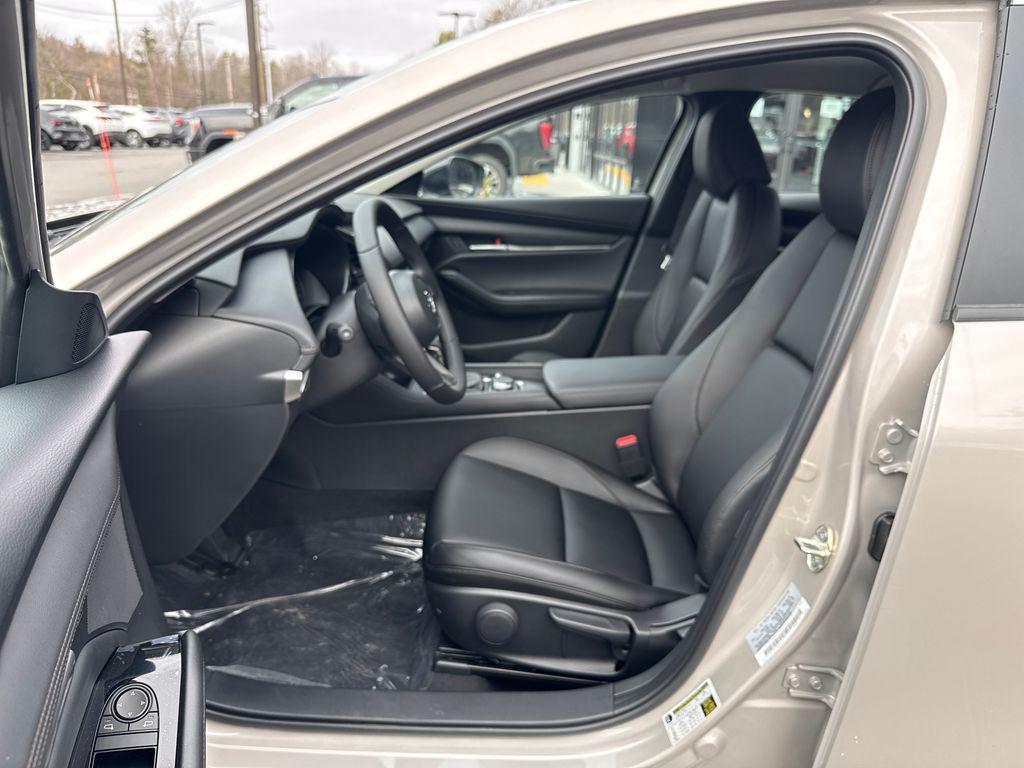 new 2026 Mazda Mazda3 car, priced at $24,871