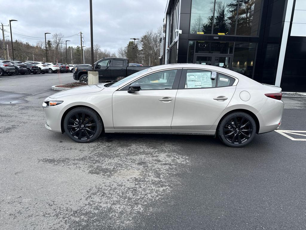 new 2026 Mazda Mazda3 car, priced at $24,871