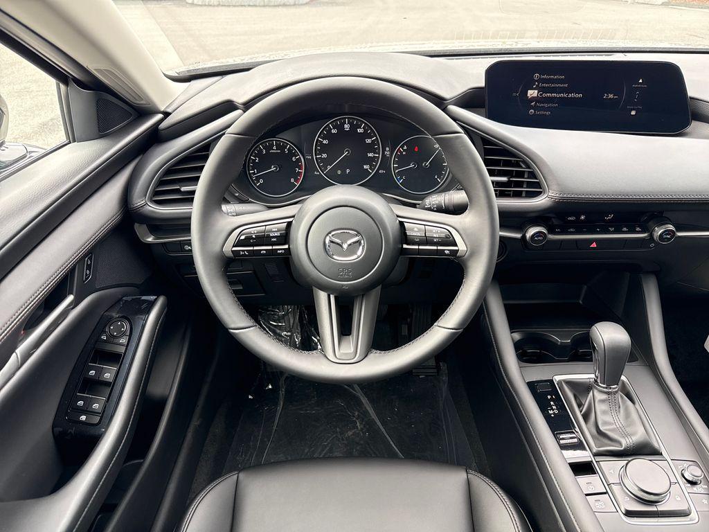 new 2026 Mazda Mazda3 car, priced at $24,871