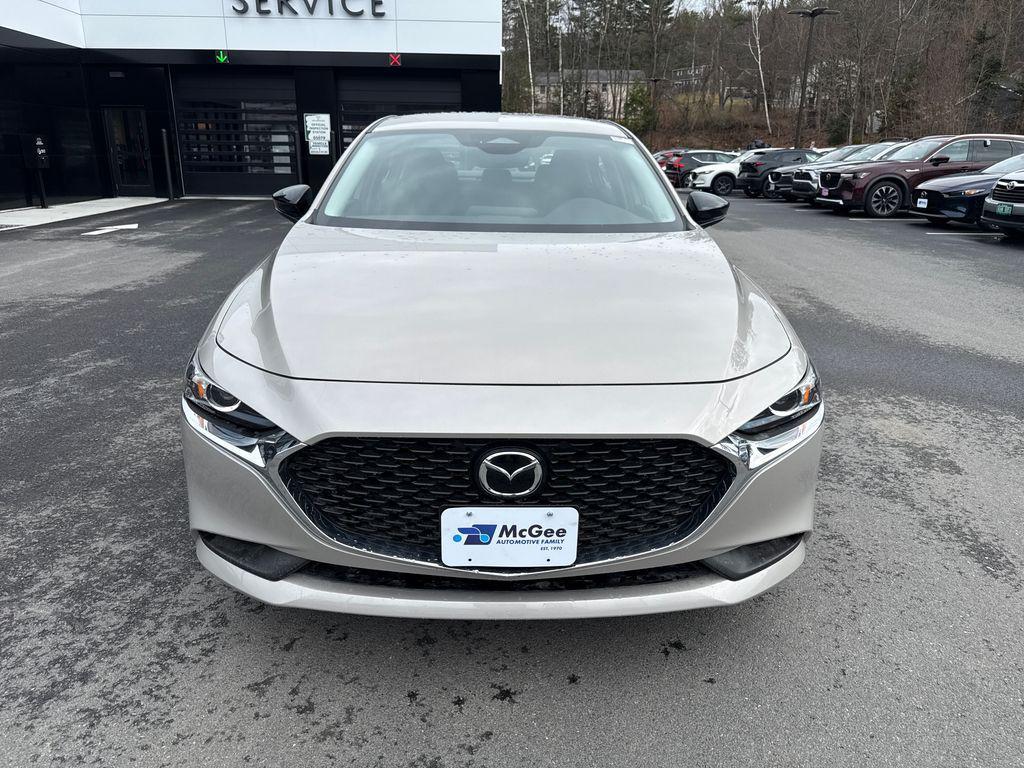 new 2026 Mazda Mazda3 car, priced at $24,871