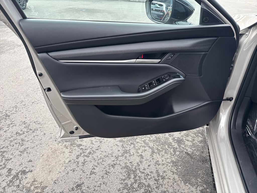 new 2026 Mazda Mazda3 car, priced at $24,871