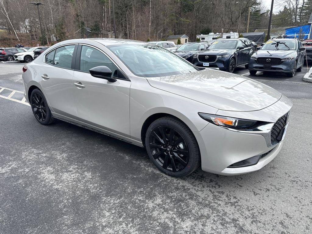new 2026 Mazda Mazda3 car, priced at $24,871
