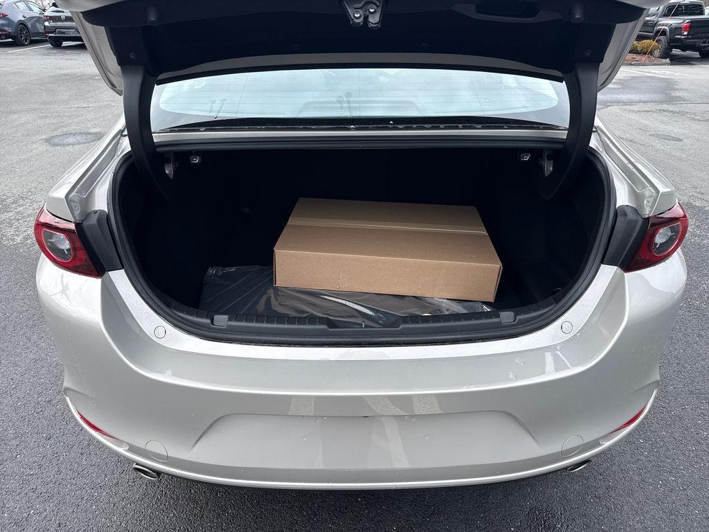 new 2026 Mazda Mazda3 car, priced at $24,871