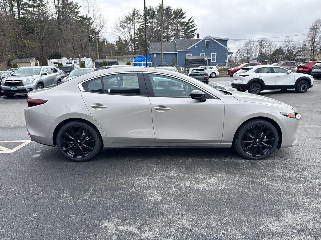 new 2026 Mazda Mazda3 car, priced at $24,871