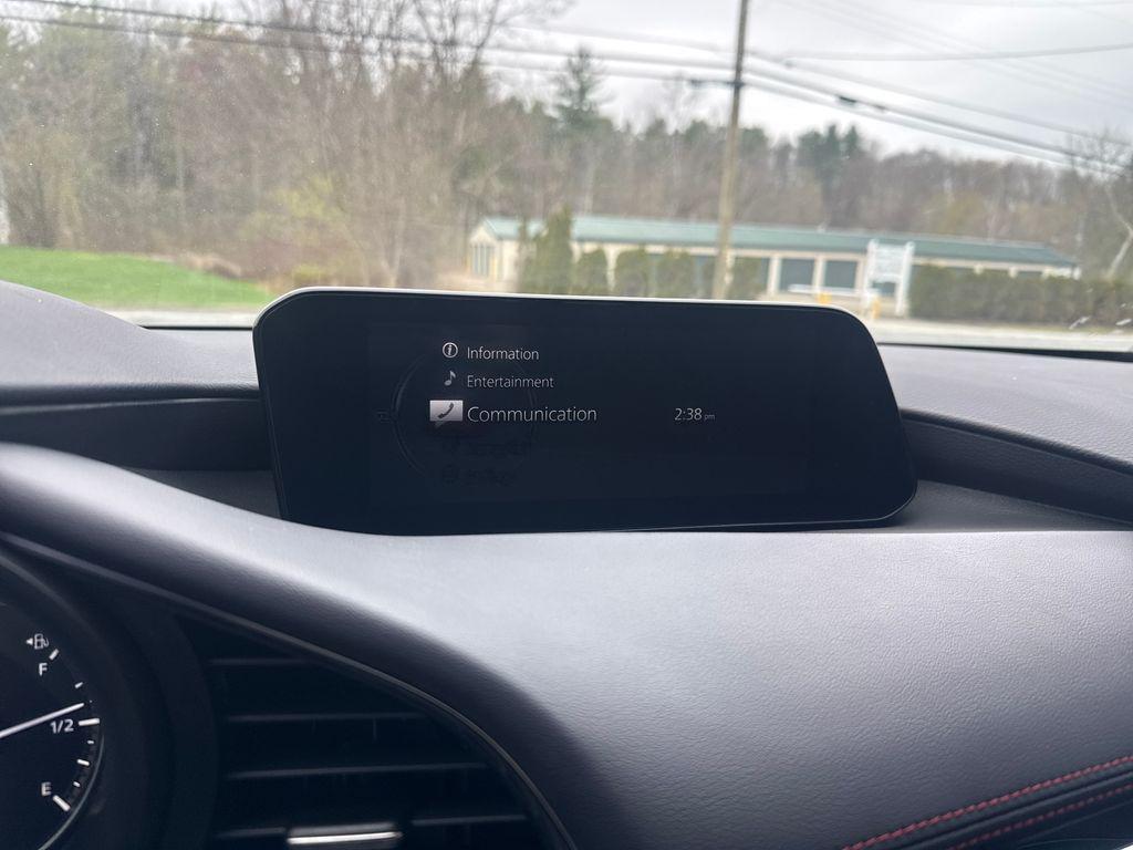 used 2023 Mazda Mazda3 car, priced at $25,302