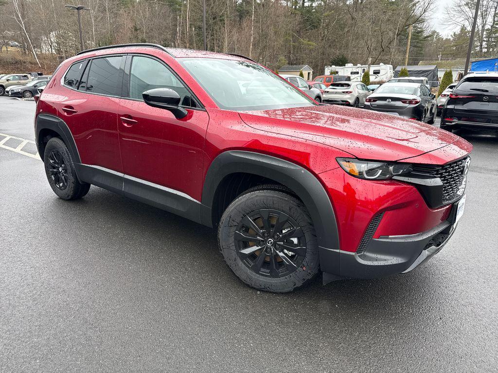new 2026 Mazda CX-50 Hybrid car, priced at $37,241
