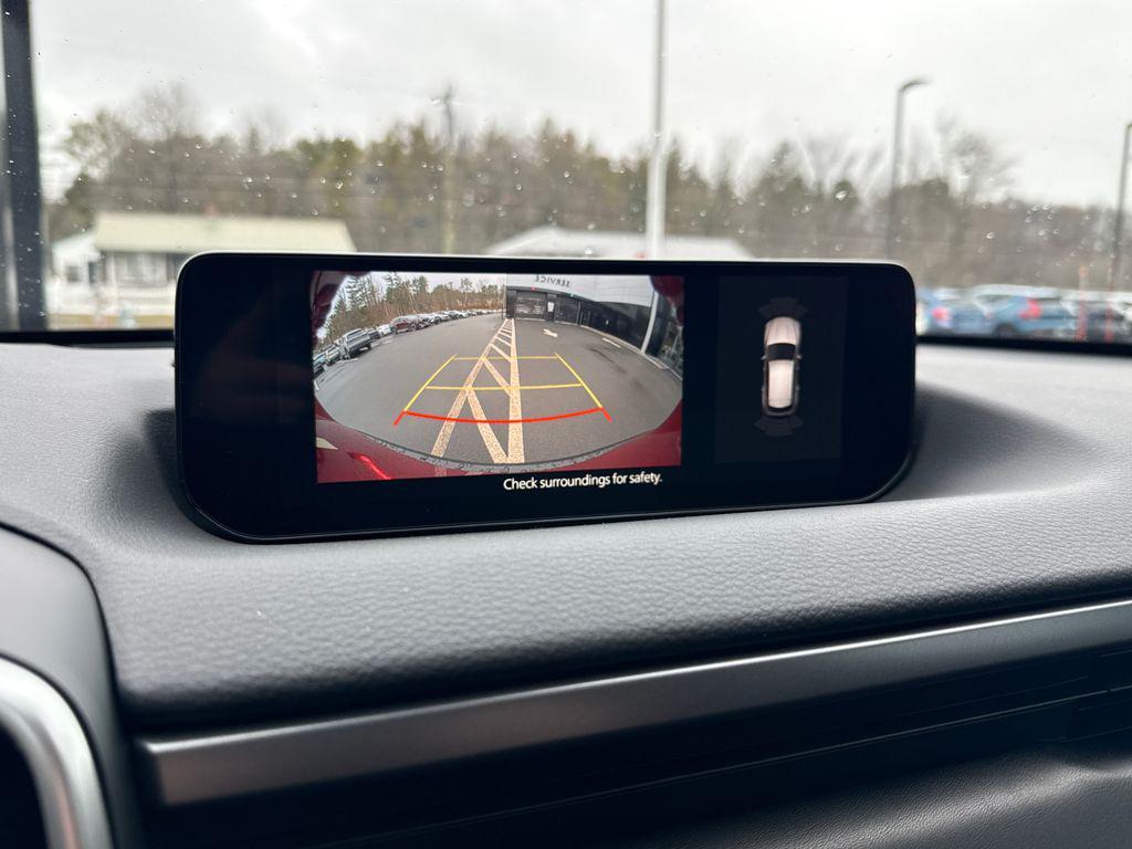 new 2026 Mazda CX-50 Hybrid car, priced at $37,241