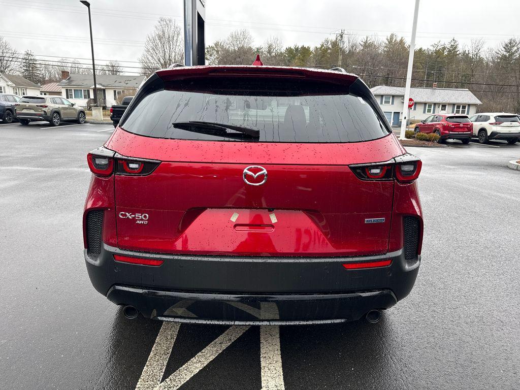 new 2026 Mazda CX-50 Hybrid car, priced at $37,241