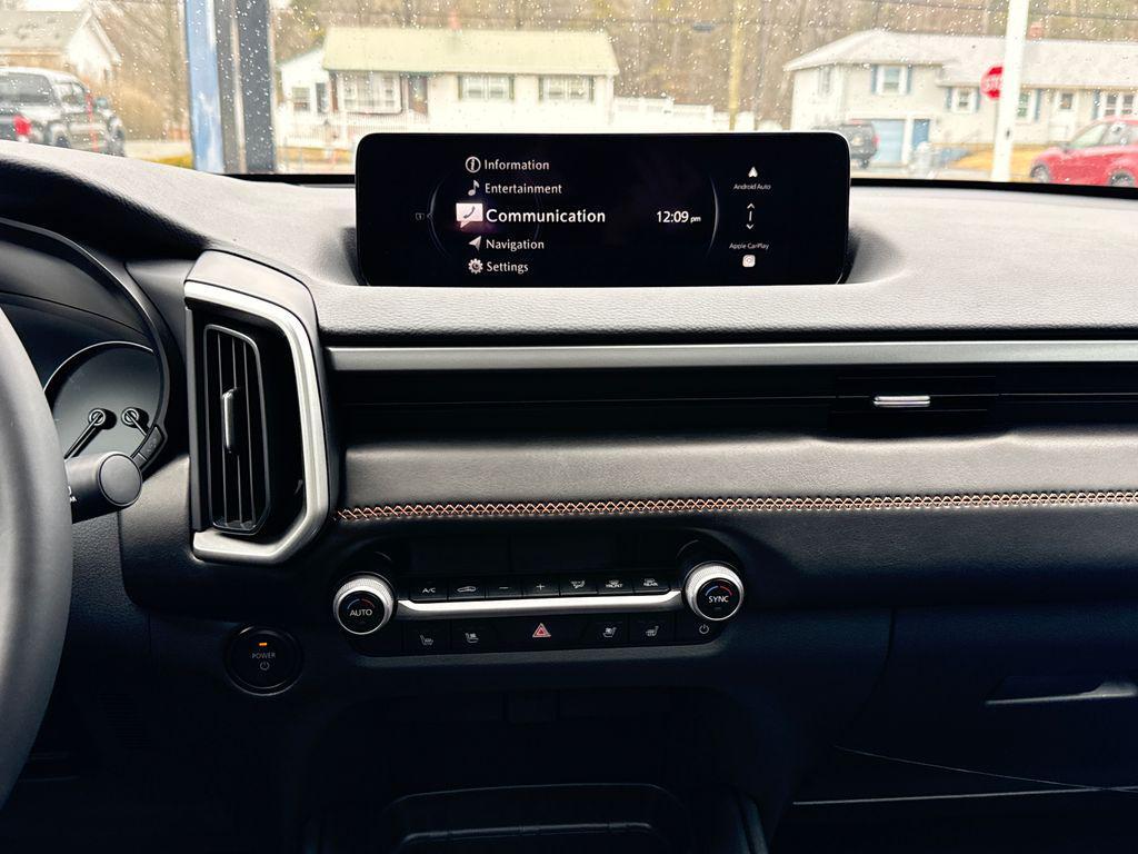 new 2026 Mazda CX-50 Hybrid car, priced at $37,241