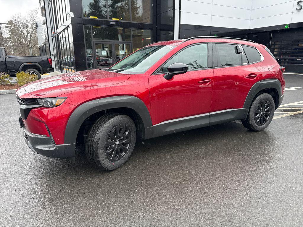 new 2026 Mazda CX-50 Hybrid car, priced at $37,241
