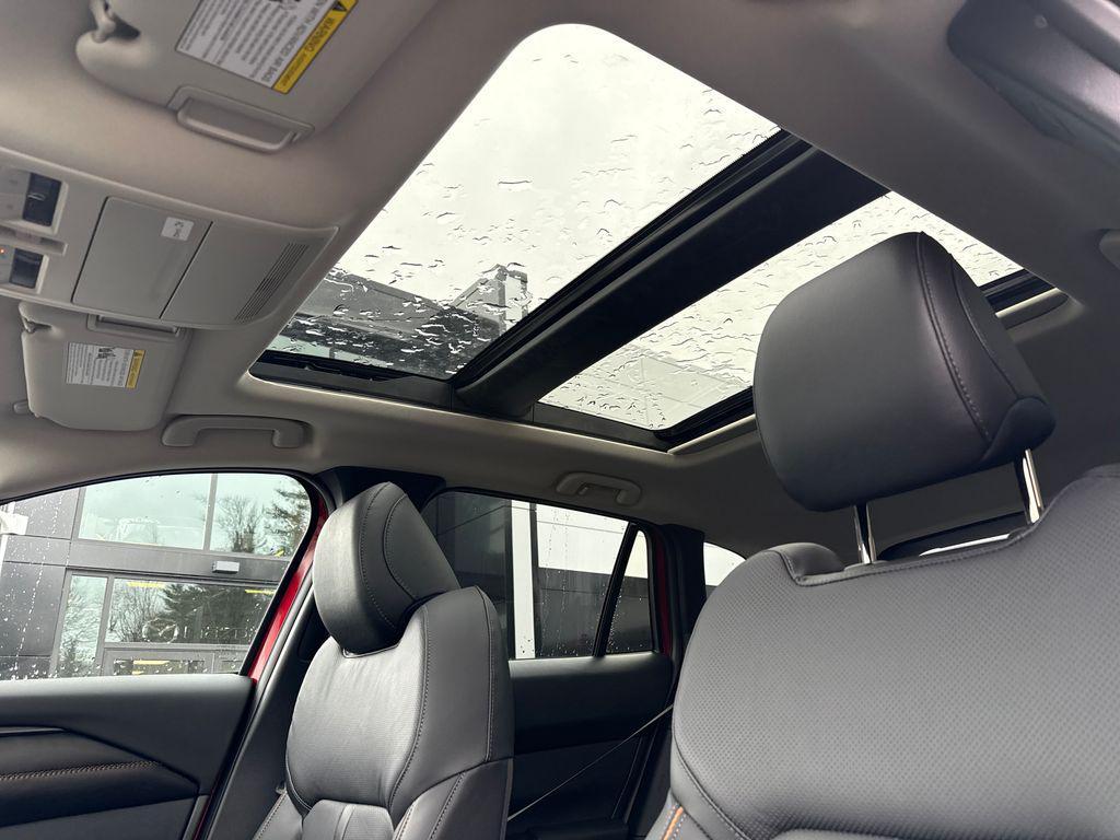 new 2026 Mazda CX-50 Hybrid car, priced at $37,241