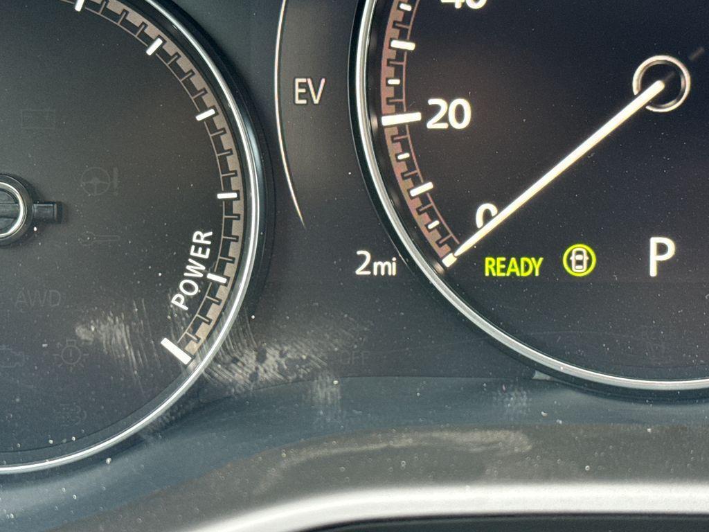 new 2026 Mazda CX-50 Hybrid car, priced at $37,241