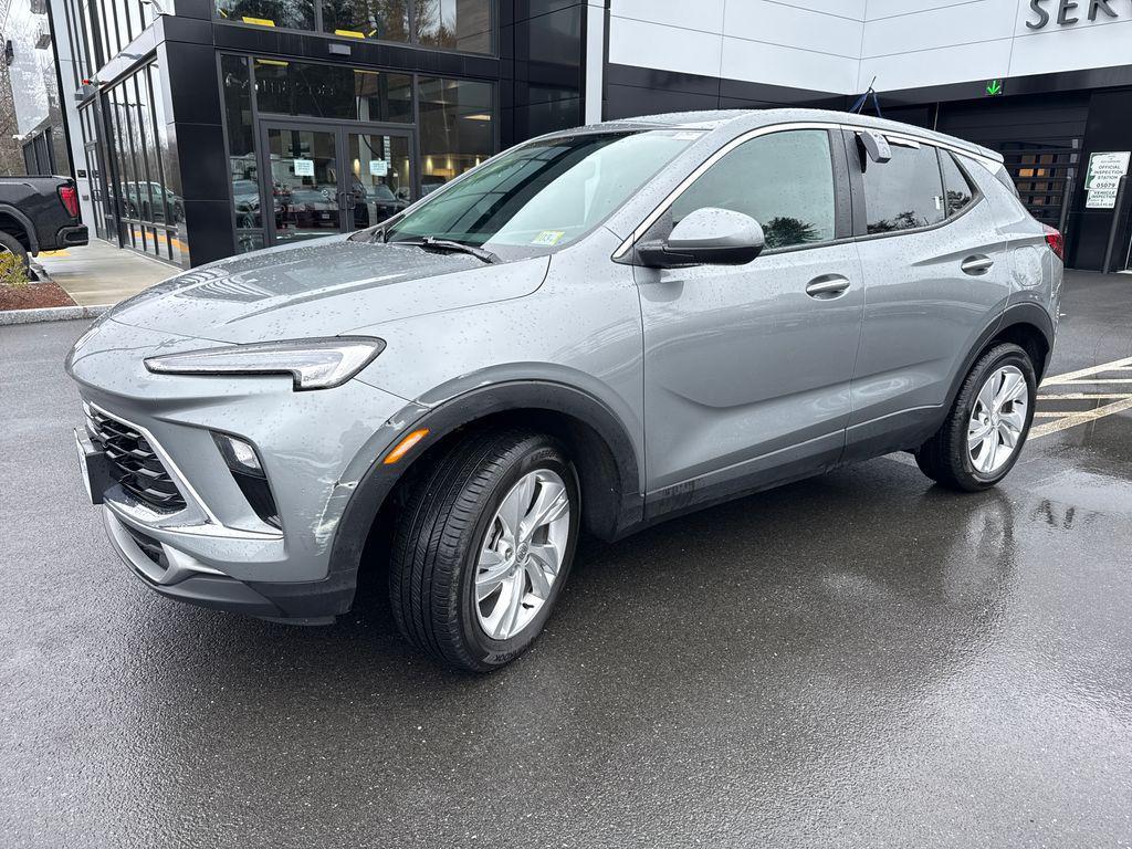 used 2024 Buick Encore GX car, priced at $24,000
