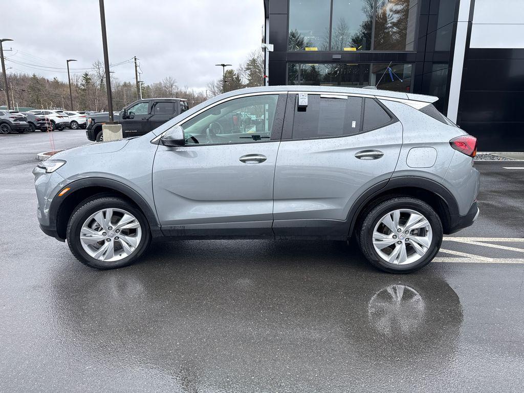 used 2024 Buick Encore GX car, priced at $23,700