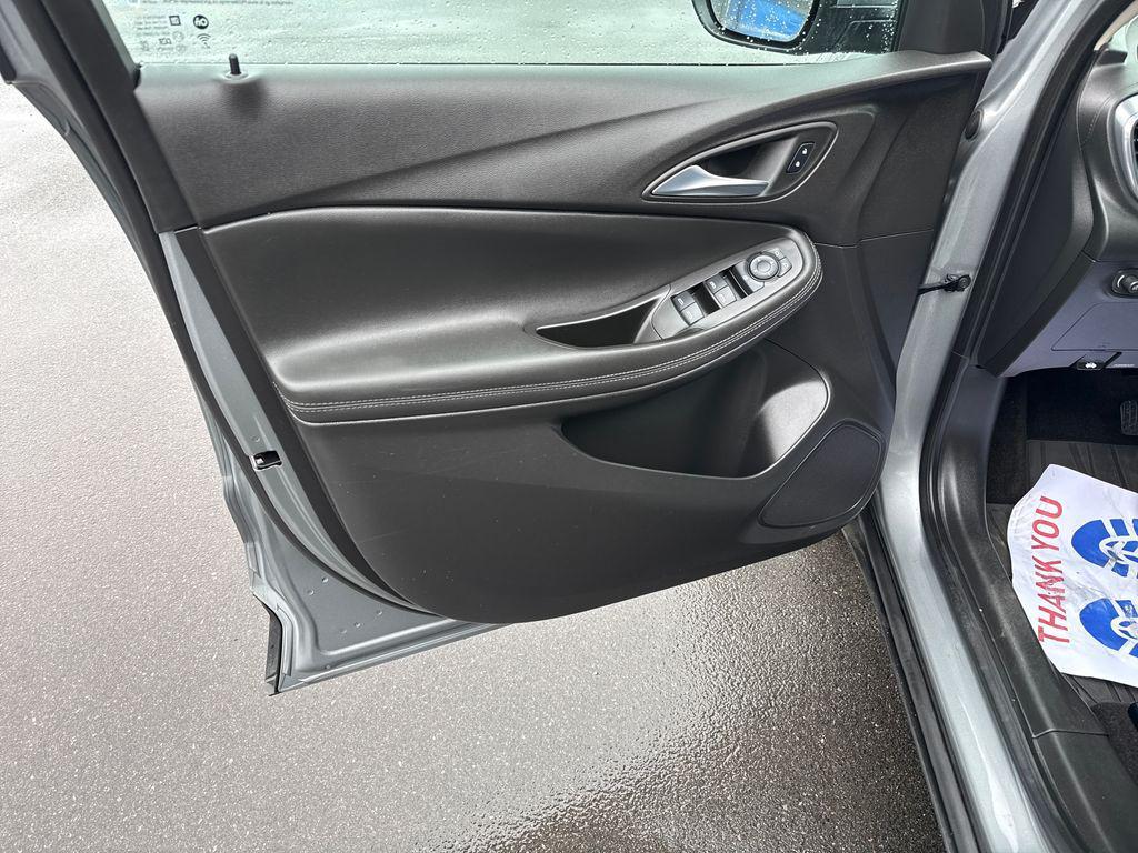 used 2024 Buick Encore GX car, priced at $23,700