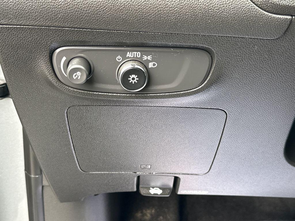 used 2024 Buick Encore GX car, priced at $23,700