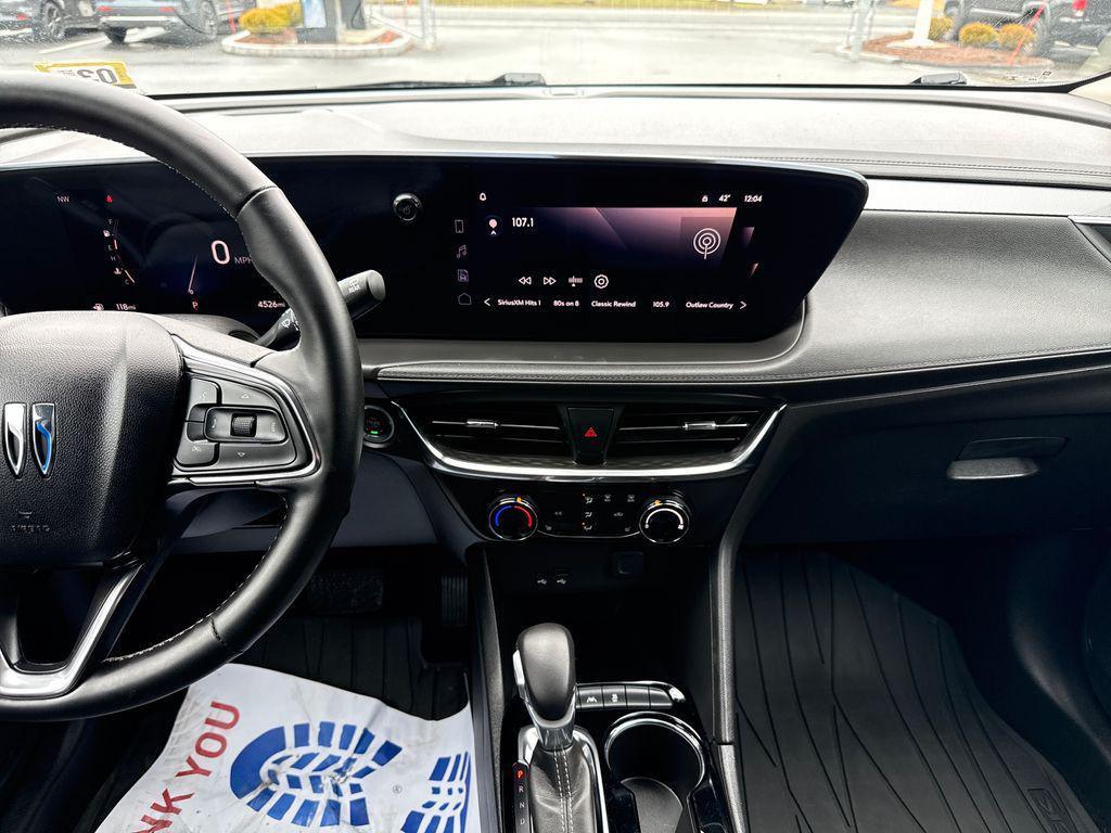 used 2024 Buick Encore GX car, priced at $23,700