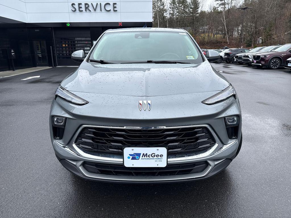 used 2024 Buick Encore GX car, priced at $23,700