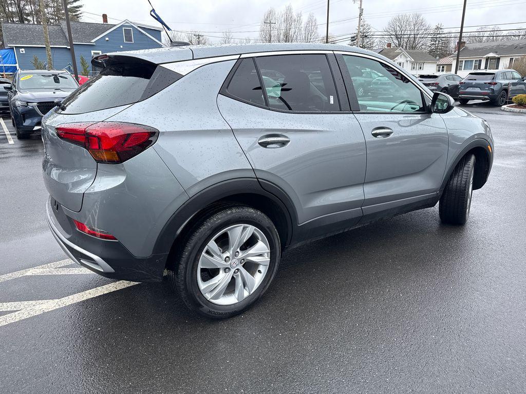 used 2024 Buick Encore GX car, priced at $23,700