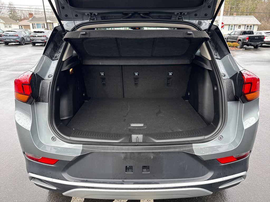 used 2024 Buick Encore GX car, priced at $23,700