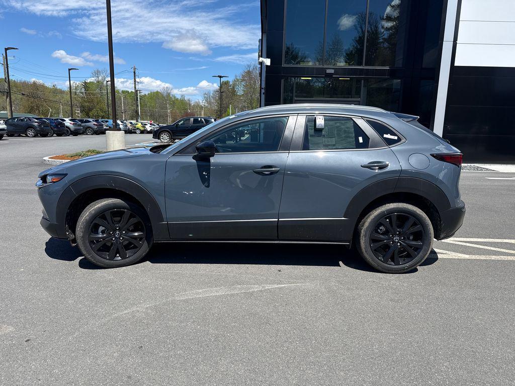 new 2026 Mazda CX-30 car, priced at $29,961